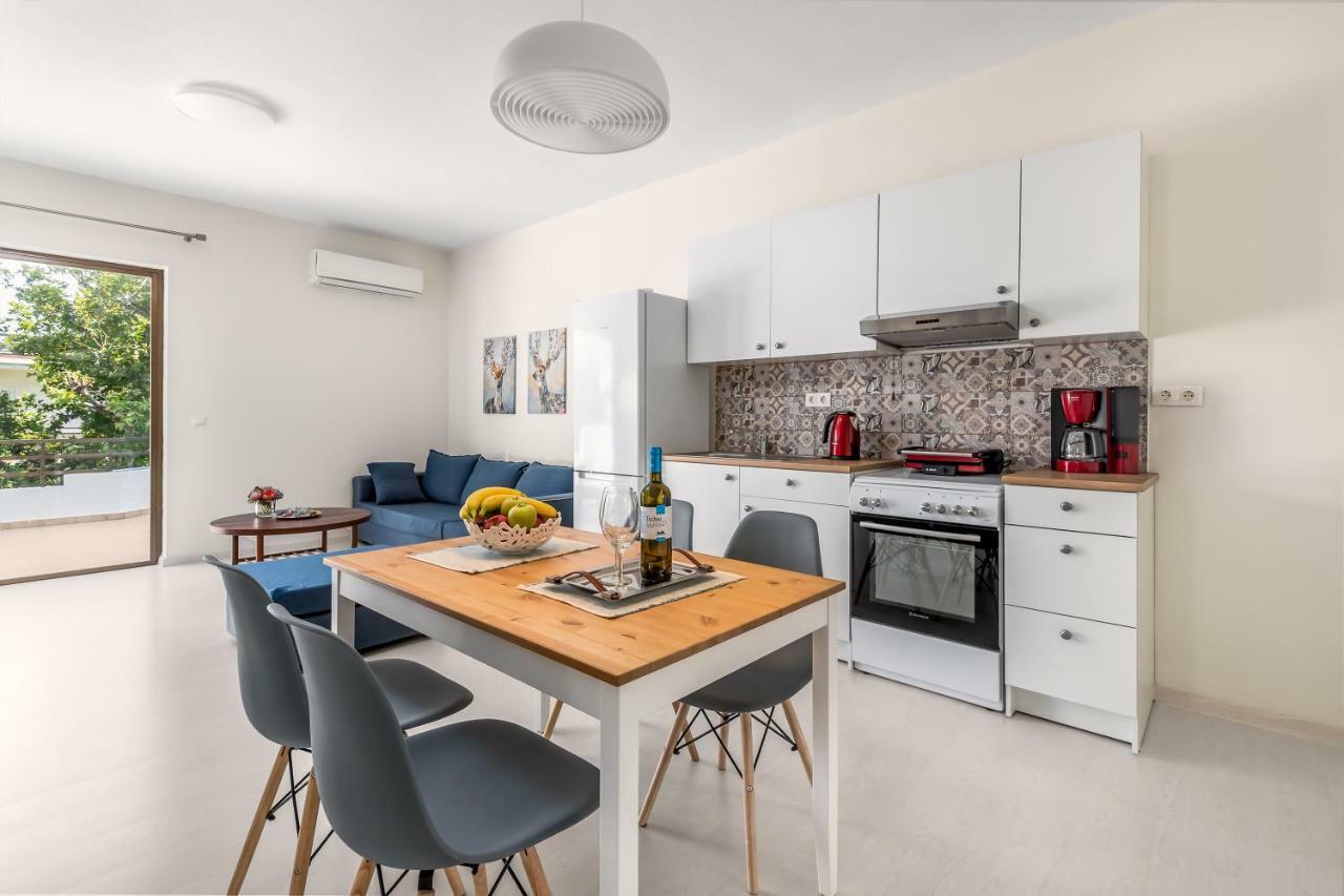 City Apartment Rhodes City Bagian luar foto