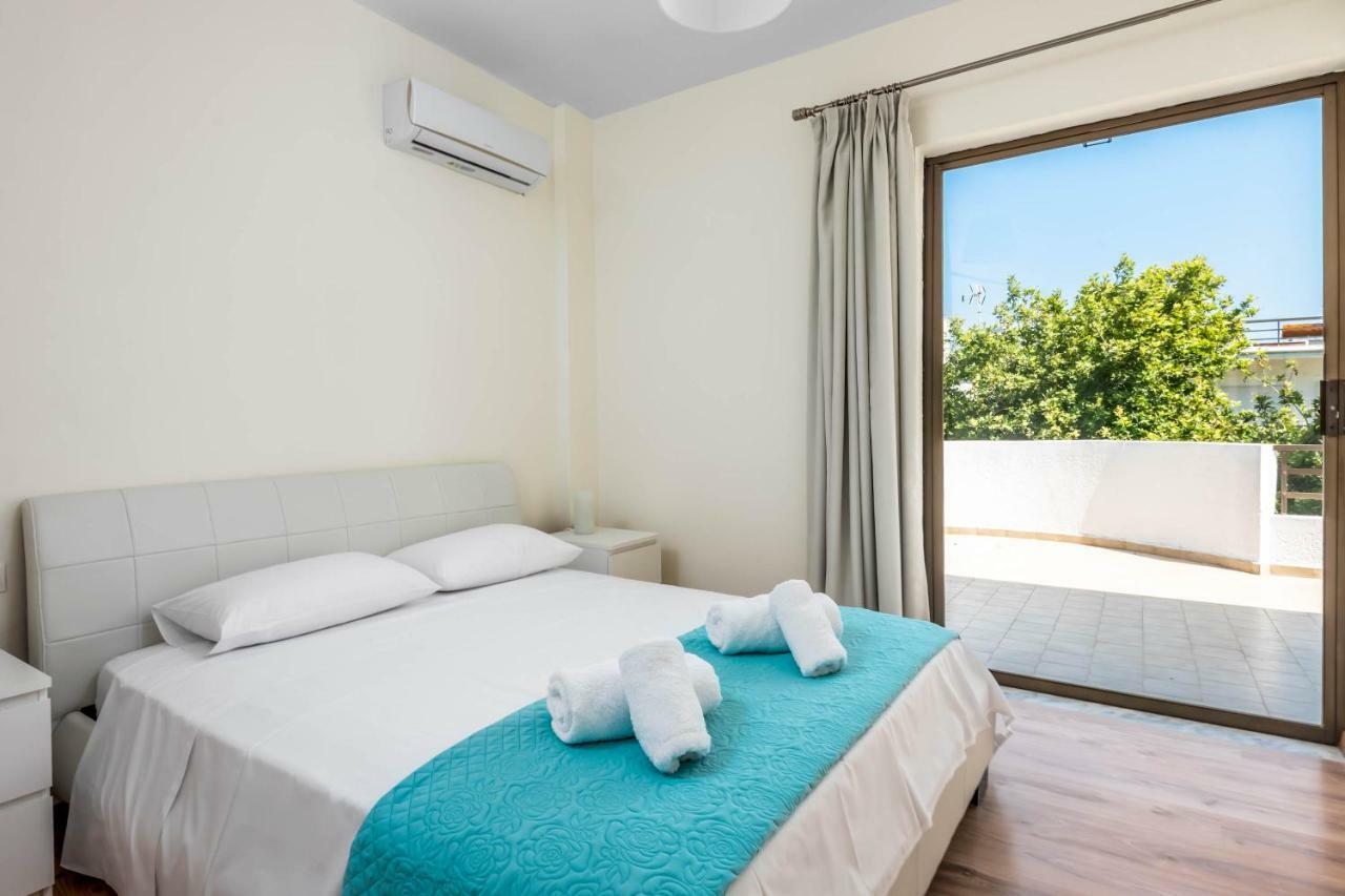 City Apartment Rhodes City Bagian luar foto
