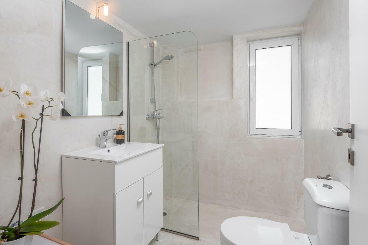 City Apartment Rhodes City Bagian luar foto